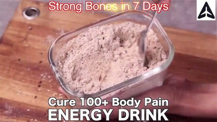 strong bones in 7 days