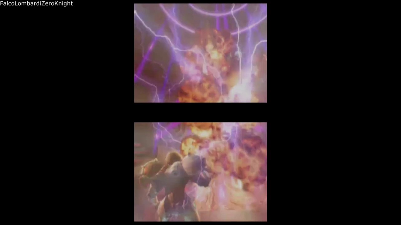 Metroid Prime Hunters (Walkthrough FR) épisode 14: Vs Cretaphid V4 [Arcterra]