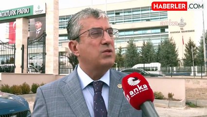 CHP'li Gökhan Günaydın'dan Rahmi Doğan'ın Atamasına Tepki