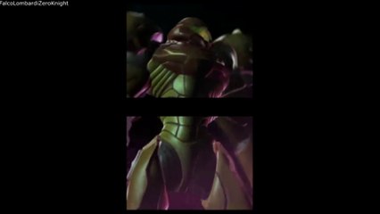 Metroid Prime Hunters (Walkthrough FR) épisode 15: Vs Slench 4A [Avant-Poste Vesper]