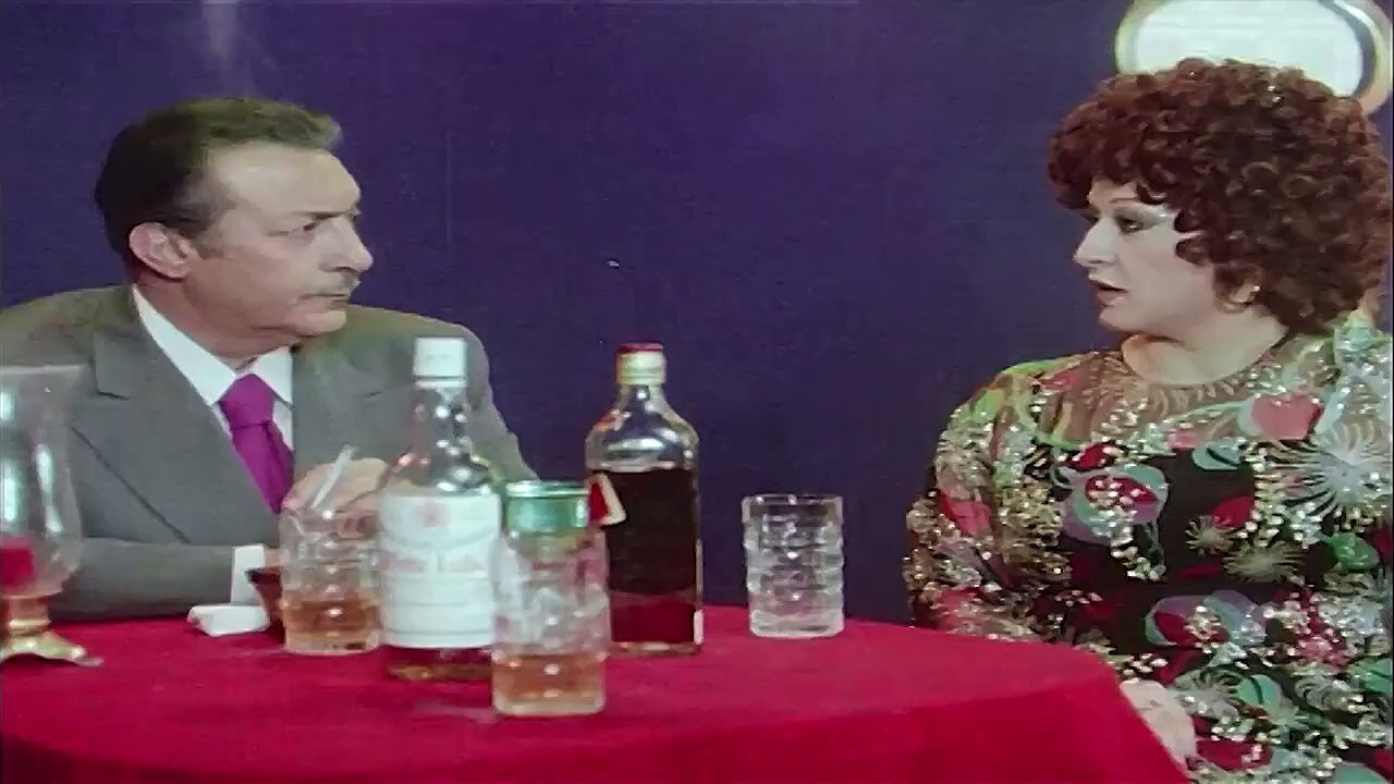 الفيلم المصري ( اه ياليل يازمن ) بطولة - وردة ...