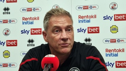 Wrexham v Crawley Town preview with Scott Lindsey