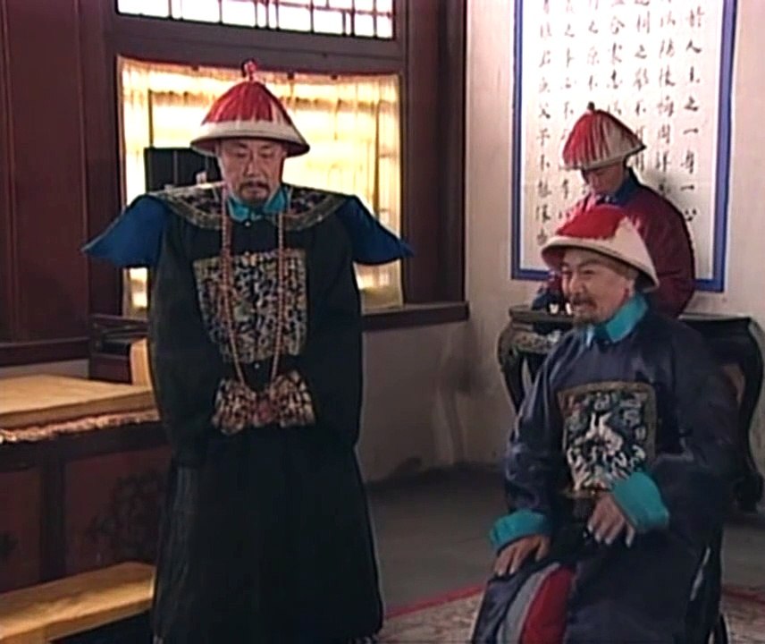 Giang Ho Ky Hiep 16 cut