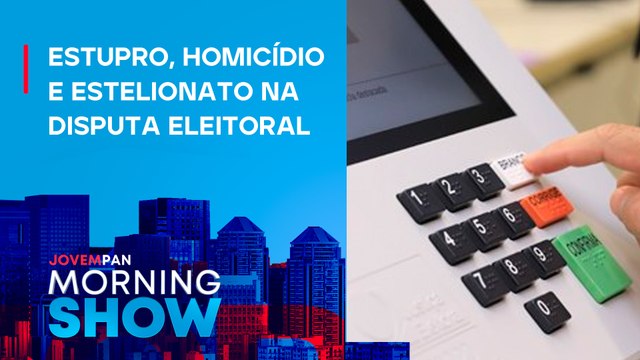 CANDIDATOS com MANDADO de PRISÃO disputam ELEIÇÕES; SAIBA MAIS