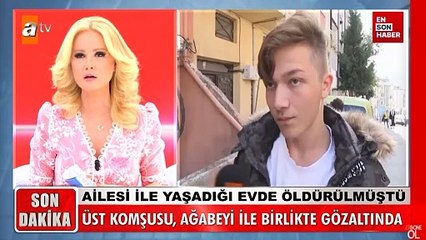 Müge Anlı, Narin Güran'ı işlemiyorsun diyenlere canlı yayında cevap verdi