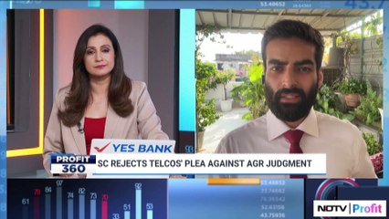 SC Rejects Telcos' Plea For AGR Dues Recalculation | NDTV Profit