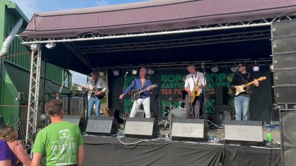 Hogs Back Brewery Hop Harvest Festival