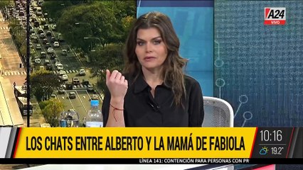  AHORA: LLEGA LA MAMÁ DE YÁÑEZ A DECLARAR