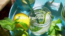 L’infusion idéale pour l’hydratation !