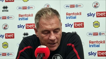 'A really good job for somebody' - Crawley Town boss Scott Lindsey on being linked with MK Dons