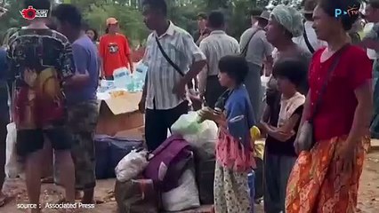Banjir dan Tanah Longsor di Myanmar Akibatkan 226 Korban Jiwa, Ribuan Mengungsi