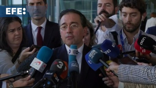 España y R.Unido logran nuevos avances sobre Gibraltar en su reunión en Bruselas