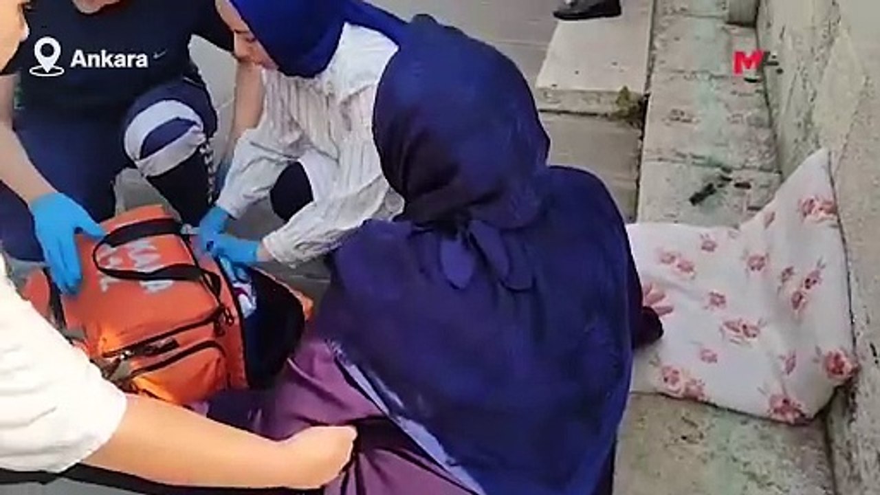 DEM Parti Grubu'nun binasına geçişi engellendi: Eylemi engellenen Emine Şenyaşar hastaneye kaldırıldı