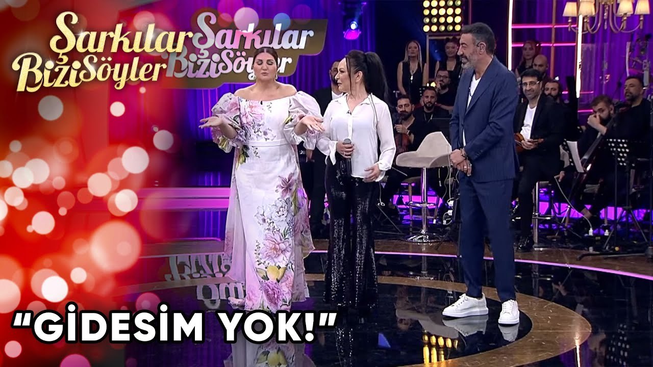 Gidesim Gelmiyor ! | Şarkılar Bizi Söyler 78. Bölüm