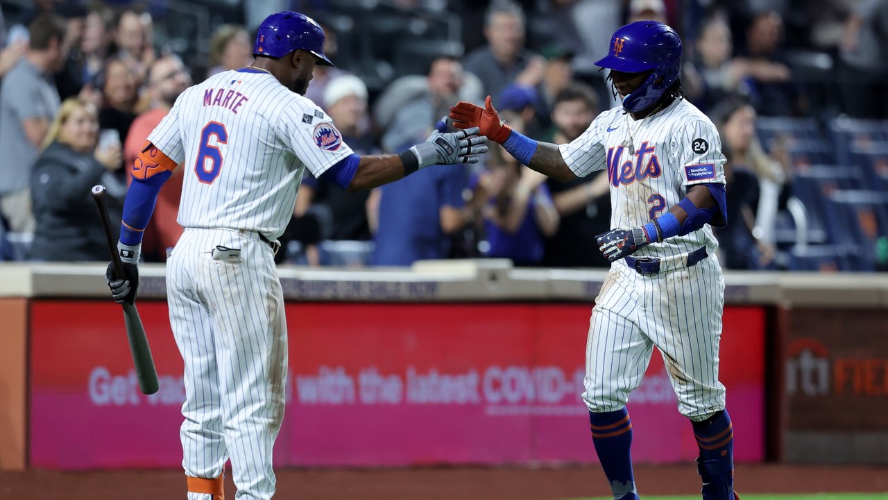 New York Mets' Hot Streak Continues as Playoffs Approach