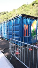 Avec la compagnie Mangialy, du théâtre coup de poing à Ilet Quinquina