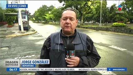 Manifestaciones para este jueves 19 de septiembre en la CDMX