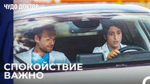 Дорук Учит Али Водить Машину - Чудо доктор 101 Серия