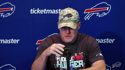 Bills Coach Sean McDermott Prepares for Jaguars 🏈