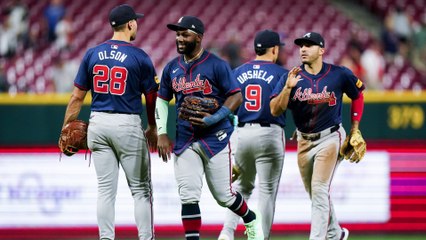 Atlanta Braves Rally to Secure Win vs. Cincinnati Reds