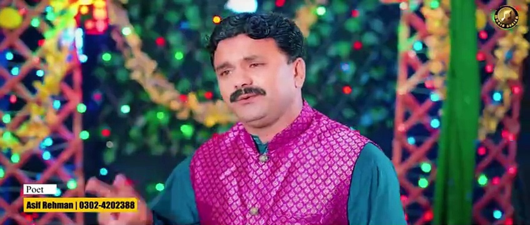 Tappay Mahiye - Arshad Rahi - New Saraiki Officail Video 2024