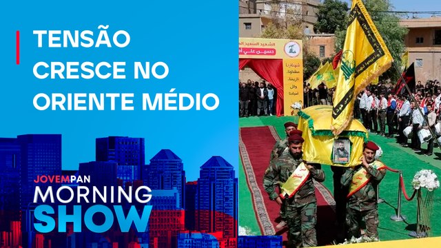 Mortos em EXPLOSÕES de PAGERS e WALKIE-TALKIES do Hezbollah sobem para 37