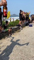 Peñarol en Río: Partido y Ambiente ⚽