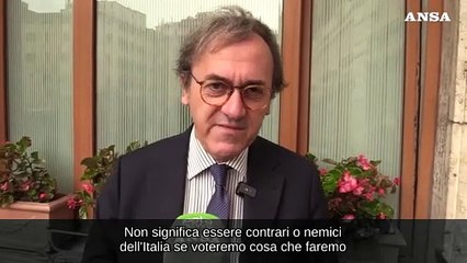 Nomina Fitto, Bonelli: "Voteremo contro, Europa non puo' essere sovranista"