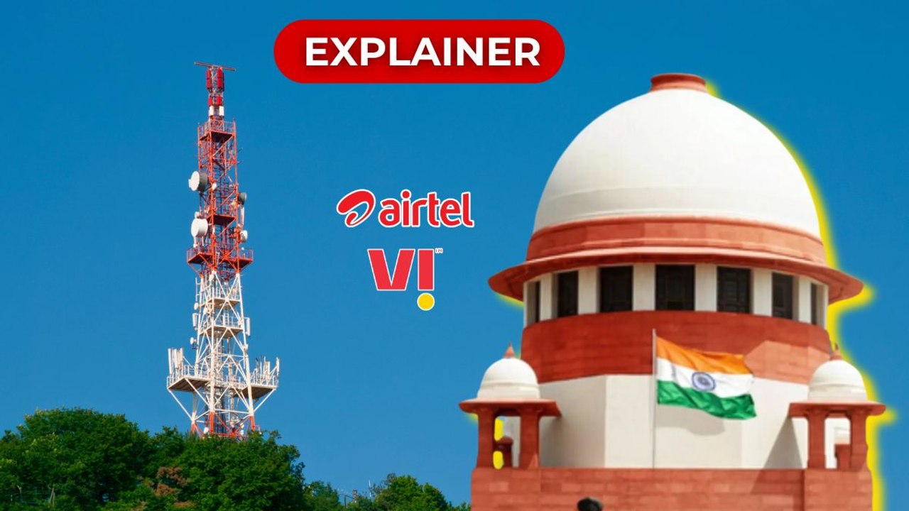 टेलीकॉम कंपनियों को AGR मामले में सुप्रीम कोर्ट से झटका, जानें पूरा मामला