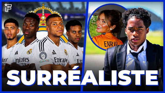 JT Foot Mercato : révolution à venir au Real Madrid