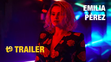 Emilia Pérez - Trailer español