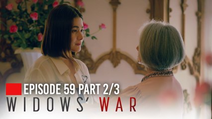 Widows’ War: Samantha holds back from leaving the estate! (Episode 59 - Part 2/3)