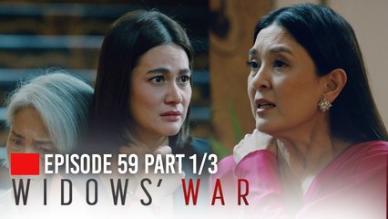 Widows’ War: Aurora saved Sam from danger! (Episode 59 - Part 1/3)