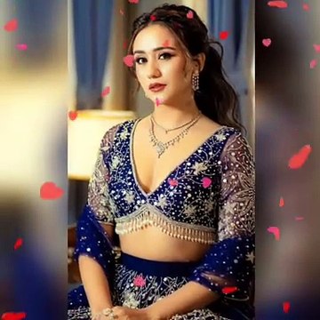 Swastima Khadka (Nepali: स्वस्तिमा खड्का) (born 4 July 1995) is a Nepalese actress who predominantly works in Nepali cinema. She has appeared in Love Love Love (2017), Chhakka Panja 2 (2017), Nai Nabhannu La 5 (2018), and Bulbul (2019).