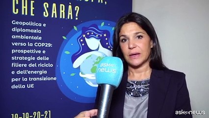 Giornate Trevi, Nigiotti (RWE): agrivoltaico per sviluppo solare