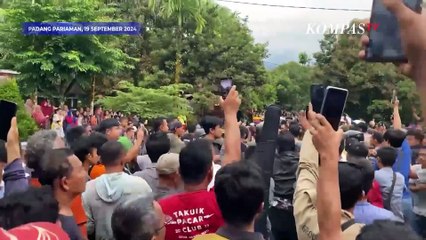 Polisi Dalami Motif Tersangka MembunuhGadis Penjual Gorengan di Padang Pariaman