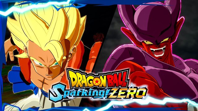 DRAGON BALL Sparking! ZERO - Dragon Ball Super