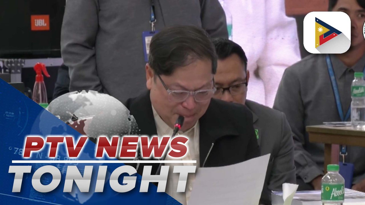 Former Iloilo City Mayor Mabilog narrates ordeal suffered after being included in previous admin’s narco-list