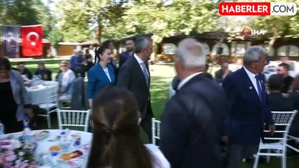 Edirne Valisi Sezer, gaziler ve şehit aileleriyle buluştu