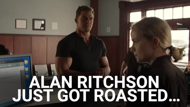 I Just Found Out Reacher Actor Alan Ritchson Stays Under 10% Body Fat. Here’s How He Does It