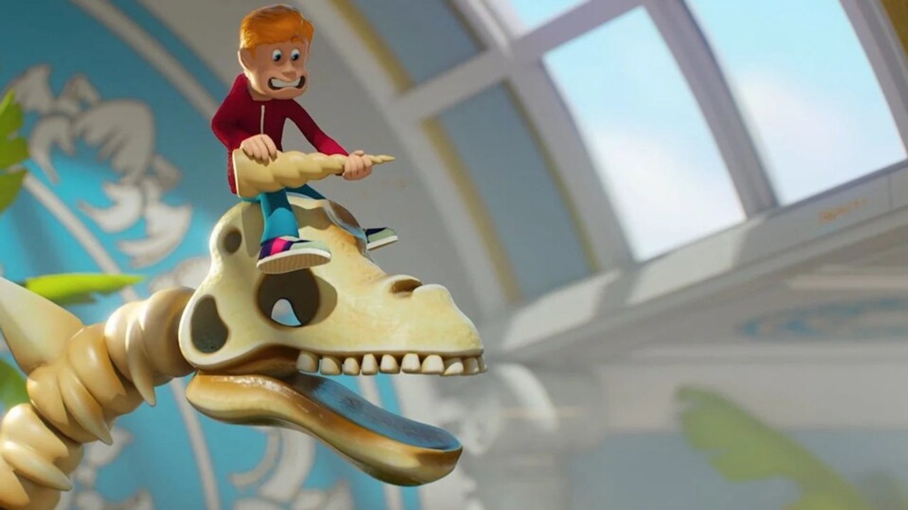 Auf two point museum könnt ihr euch anfang 2025 freuen, der release steht!