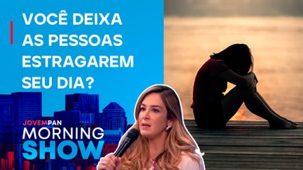 Como não deixar as pessoas INFLUENCIAREM no seu HUMOR? ENTENDA com Pamela Magalhães