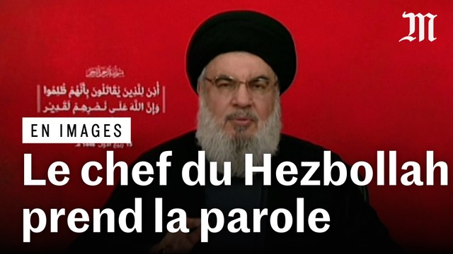 Nasrallah : « L’ennemi a franchi toutes les lignes rouges »