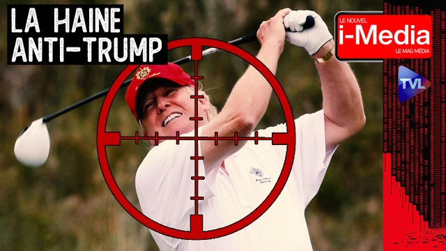 Le Nouvel I-Média - Attentat raté contre Trump : la déception médiatique ?