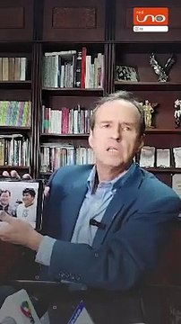 Jorge Quiroga critica a Evo Morales por su actitud durante la marcha