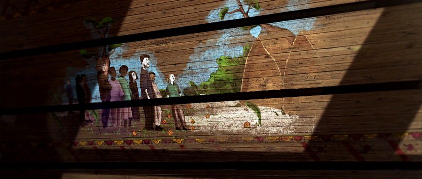 Loups Garous - saison 1 Teaser VF