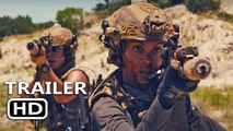 LIONESS SEASON 2 Official Trailer (2024) Zoe Saldana