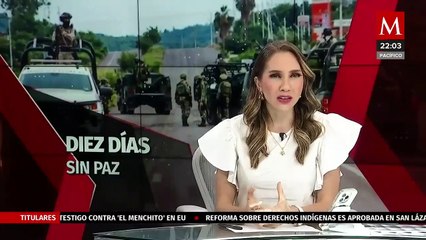 Zonas de Violencia en Sinaloa Reveladas en Nuevo Mapa Interactivo
