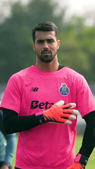 Mensagem de Diogo Costa no seu aniversário