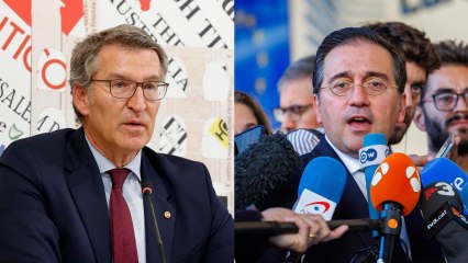 VÍDEO | El PP pide la dimisión de Albares por las" coacciones" a Edmundo González en la Embajada española